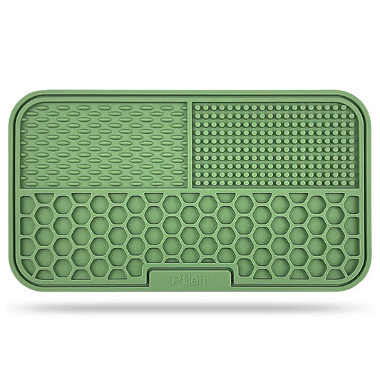 Slow Feeder Mat for Dogs and Cats